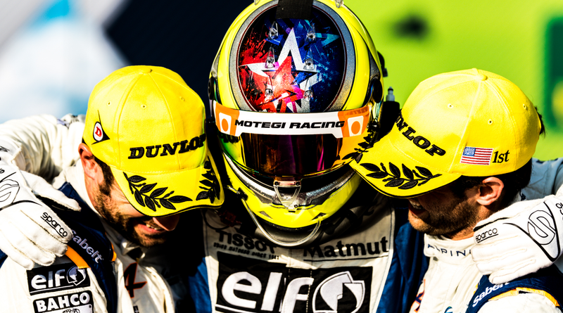 Illustration for article titled The Final Lone Star Le Mans Went Out With A Hell Of A Ride